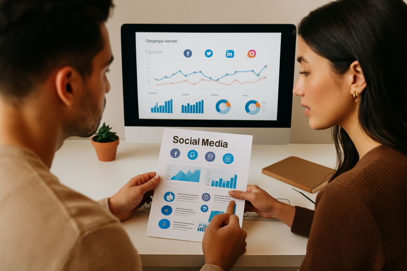 Faut-il vraiment être sur les réseaux sociaux ? Ce que les données révèlent