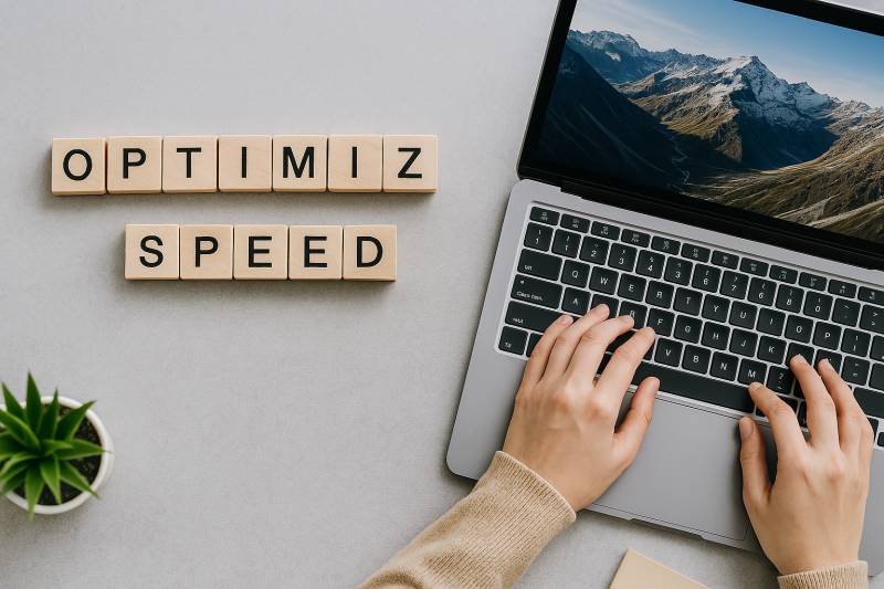 Comment optimiser votre site pour la vitesse et la performance (sans être développeur)